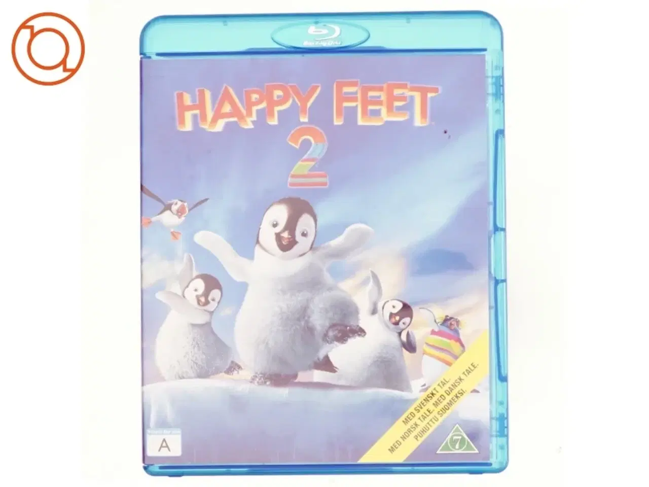 Billede 1 - Happy feet 2
