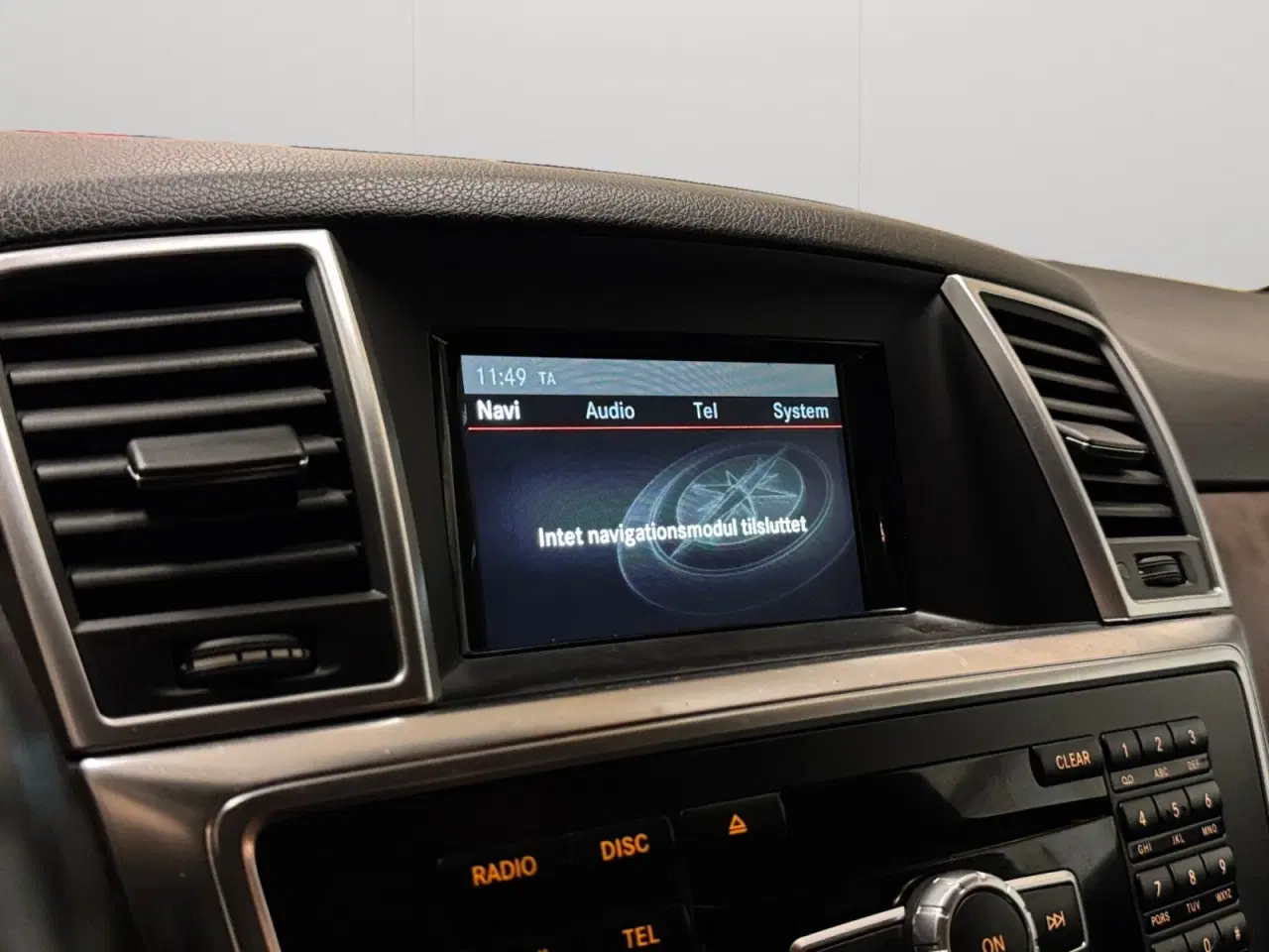 Billede 9 - Mercedes ML350 3,0 BlueTEC aut. 4Matic Van