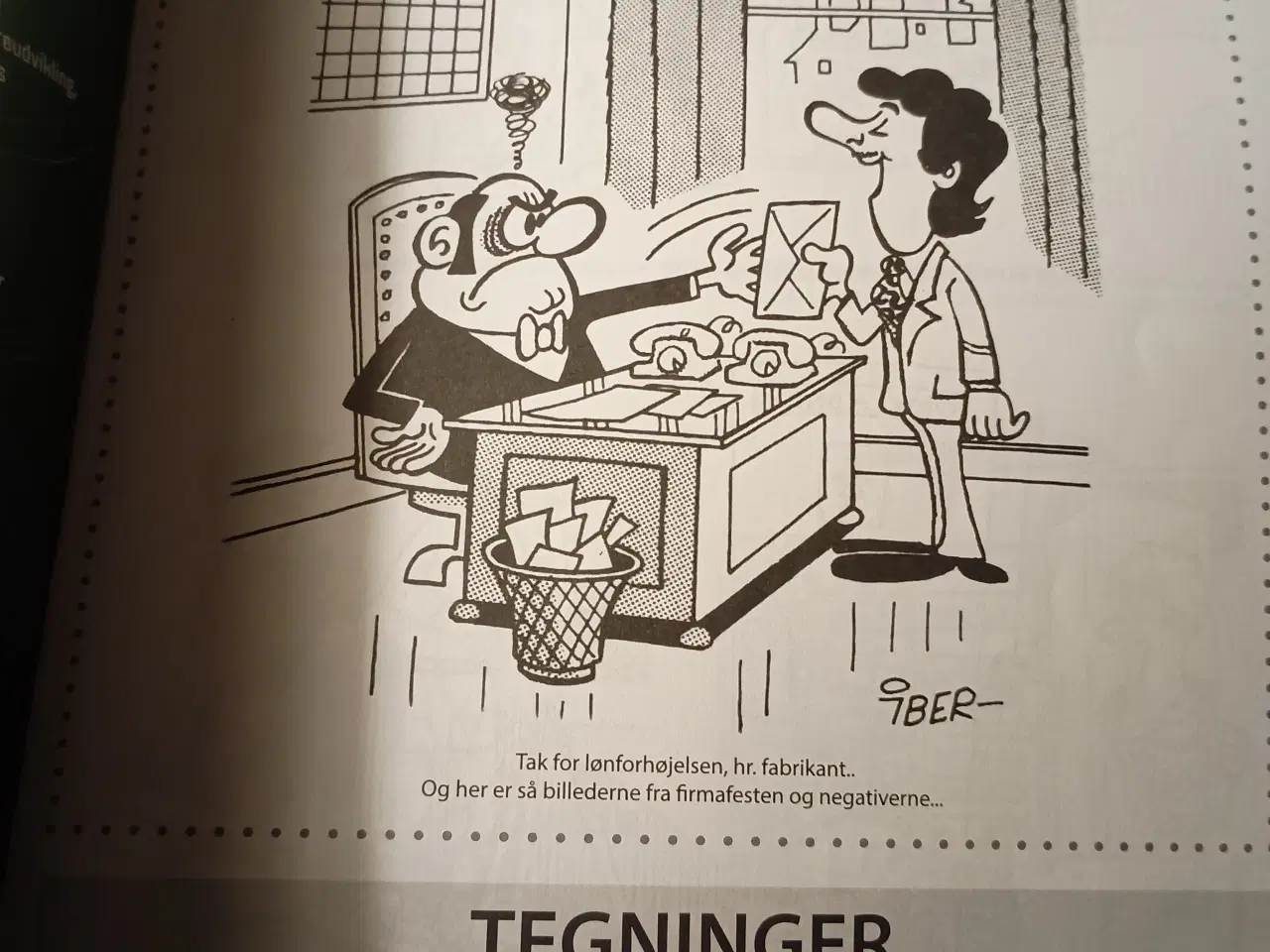 Billede 3 - Hudibras 2015. Tegneseriehæfte.