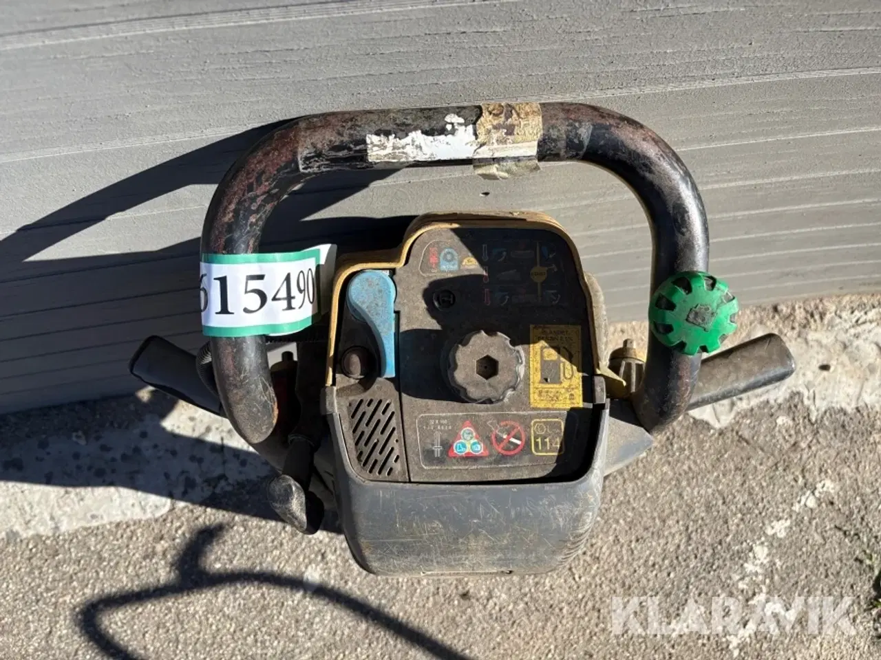 Billede 9 - Betonhammer Atlas Copco Cobra MK1