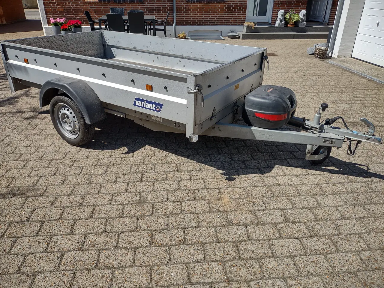 Billede 2 - Variant m. tip Trailer 750 kg