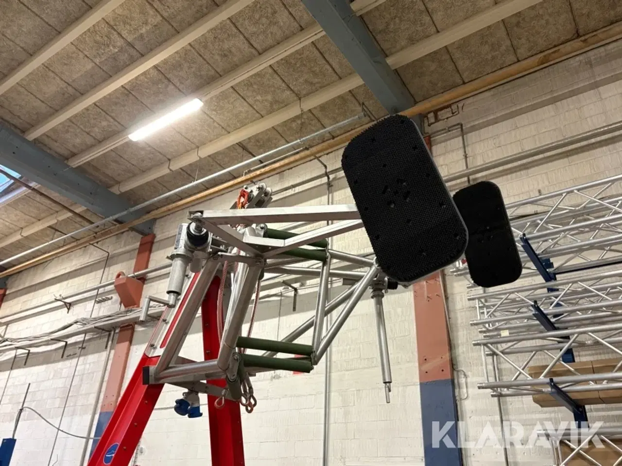 Billede 9 - Mandskabskurv til kran CB0174-M0100