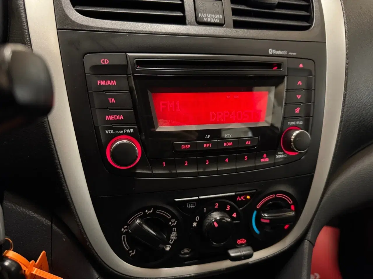 Billede 9 - Suzuki Celerio 1,0 Comfort