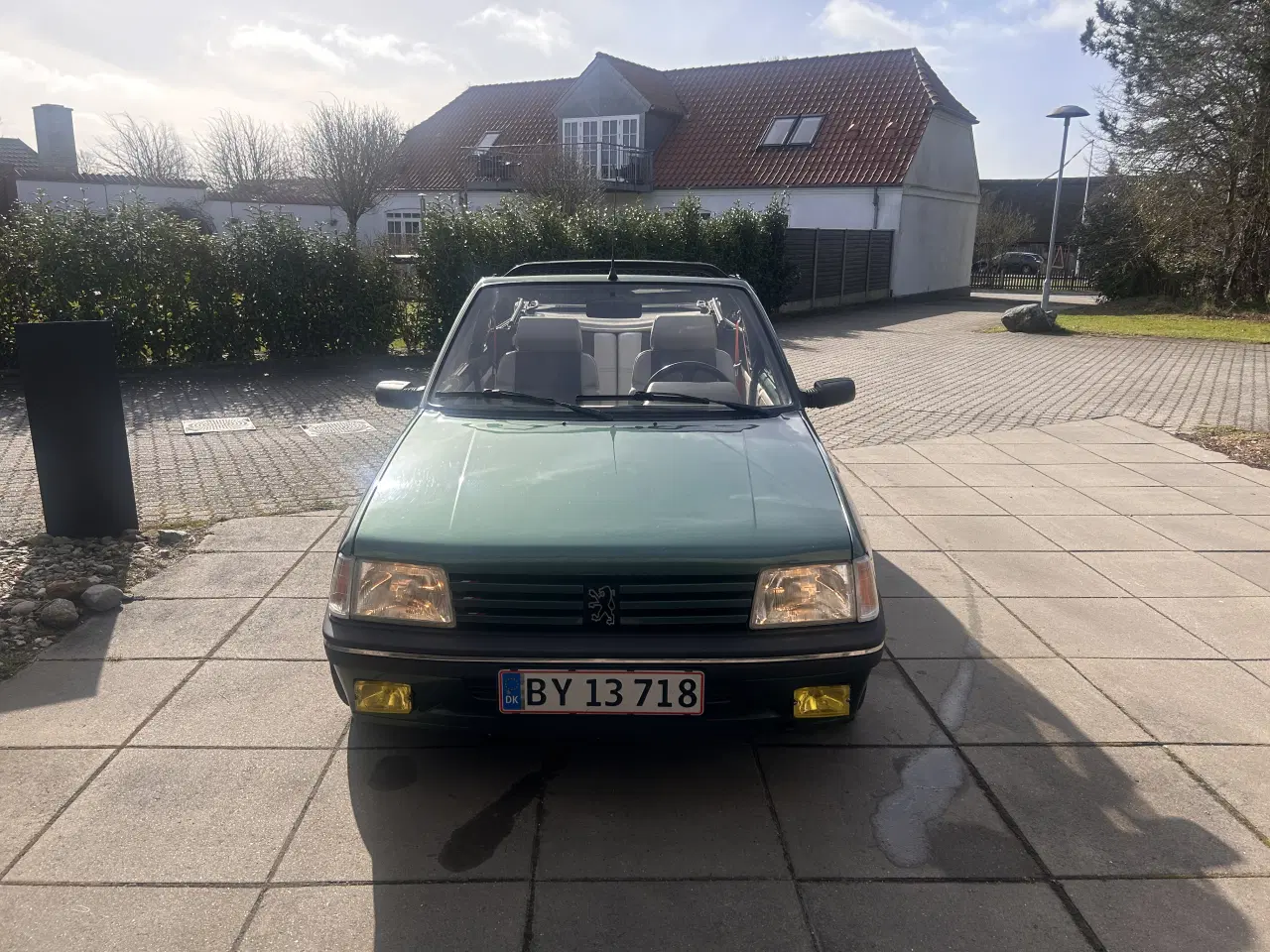 Billede 3 - Peugeot 205 roland Garros