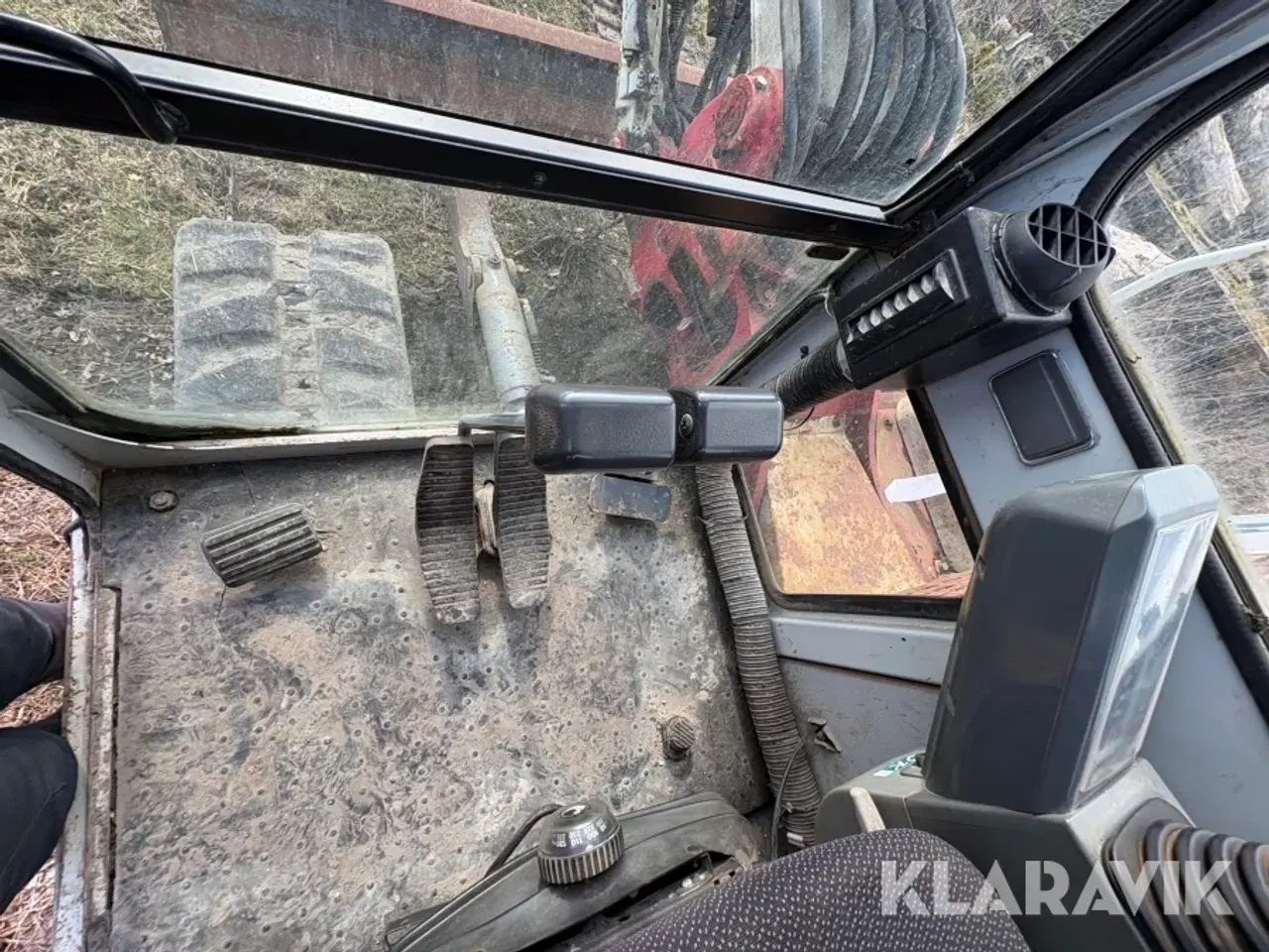 Billede 11 - Gravemaskine Takeuchi TB175 7,5 tons