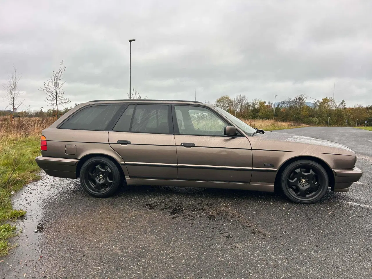 Billede 7 - BMW e34 2,5 TDS touring 