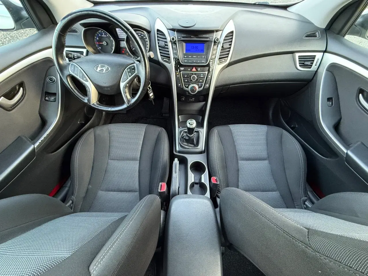 Billede 14 - Hyundai i30 1,6 GDi Active+