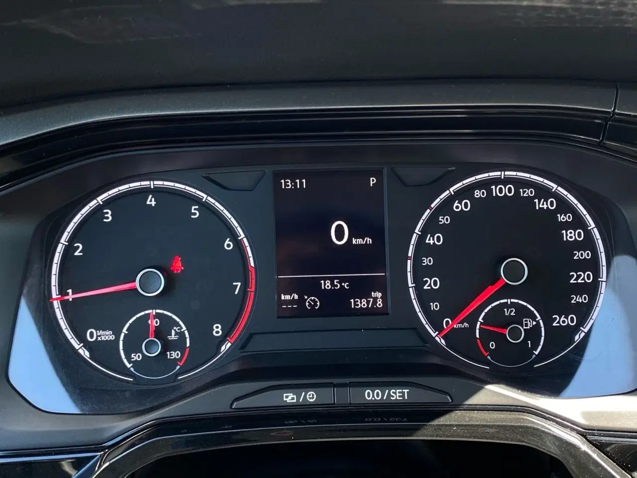 Billede 15 - VW Polo 1,0 TSI Comfortline DSG 95HK 5d 7g Aut.