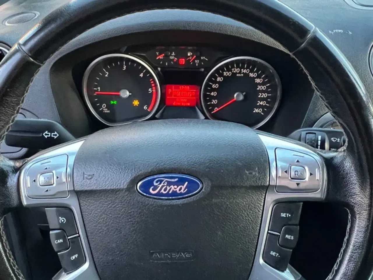 Billede 4 - Ford S-MAX 2,0 TDCi 140 Collection aut. 7prs