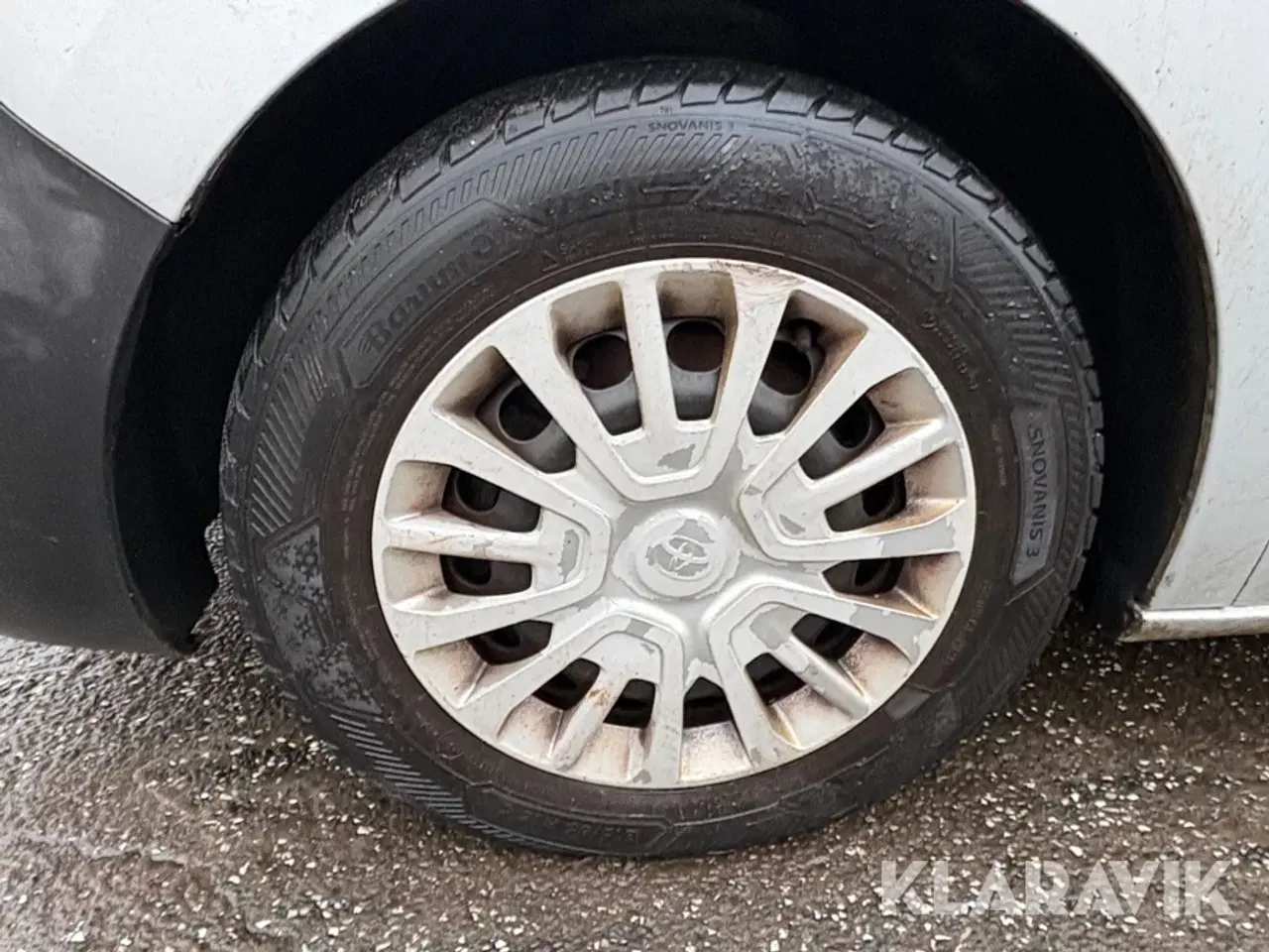 Billede 12 - Varevogn Toyota Proace