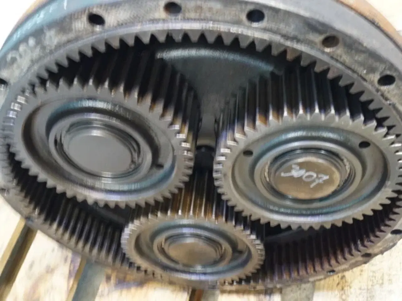 Billede 20 - Valtra T213 Lår L.H.