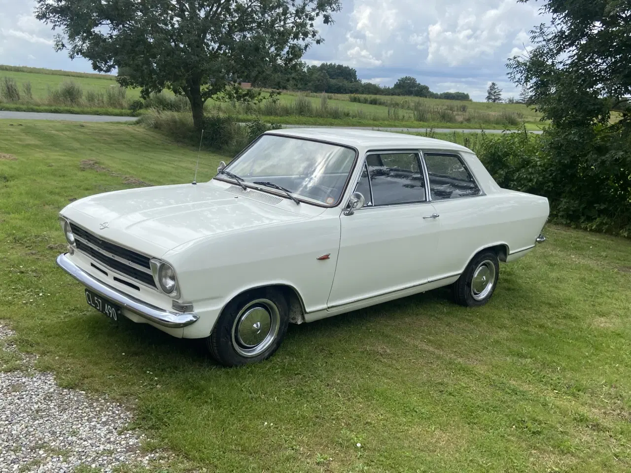 Billede 12 - Opel Kadett B Deluxe