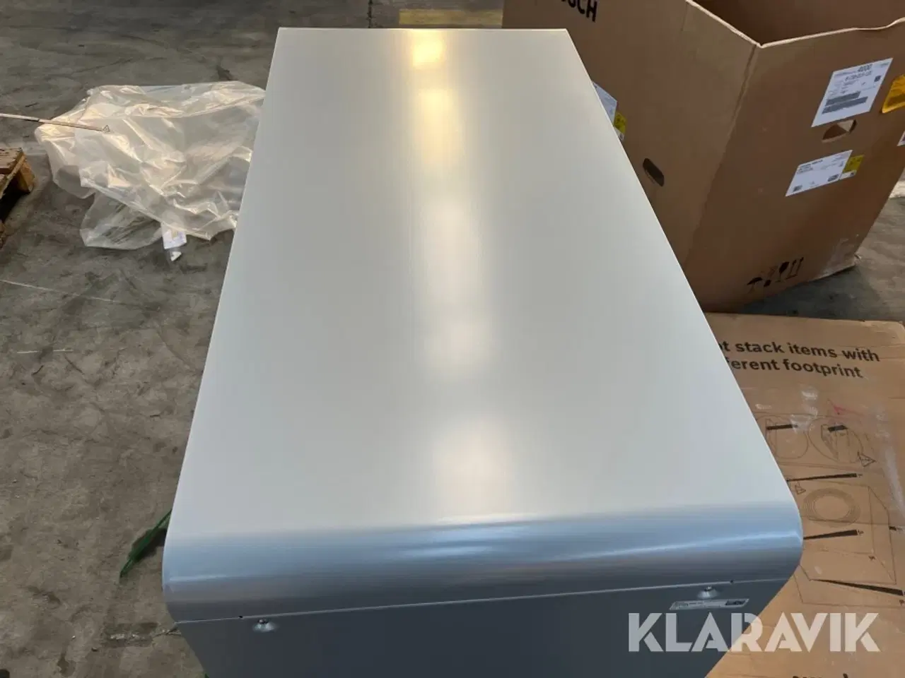 Billede 10 - Varmepumpe Bosch Compress 5800i AW