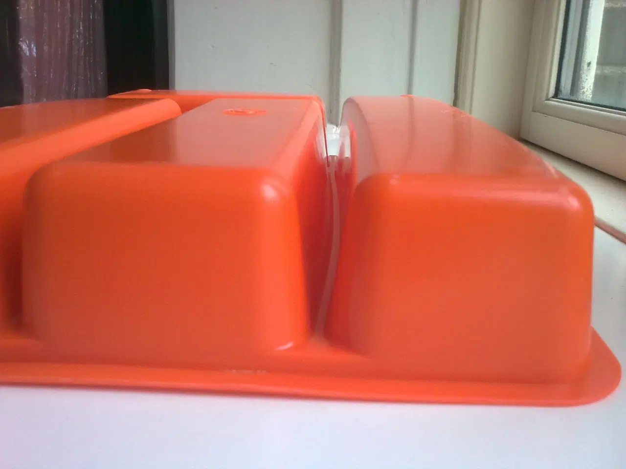 Billede 20 - Disney Peter Plys orange VENNER på juice glas