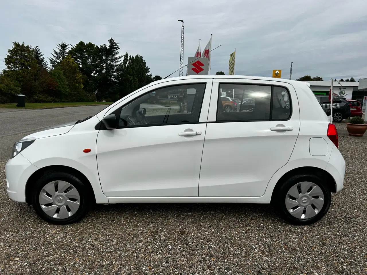Billede 2 - Suzuki Celerio 1,0 Comfort AGS 68HK 5d Aut.