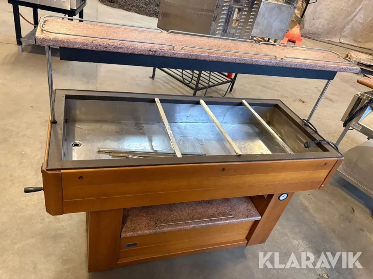 Billede 8 - Kølebord Enofrigo R 404s