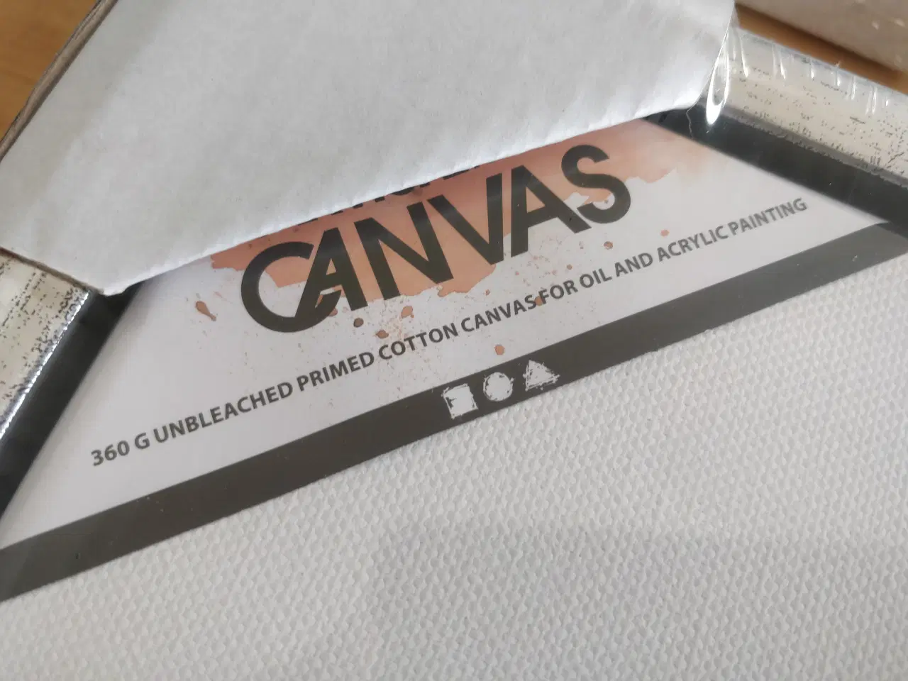 Billede 3 - Malerlærred