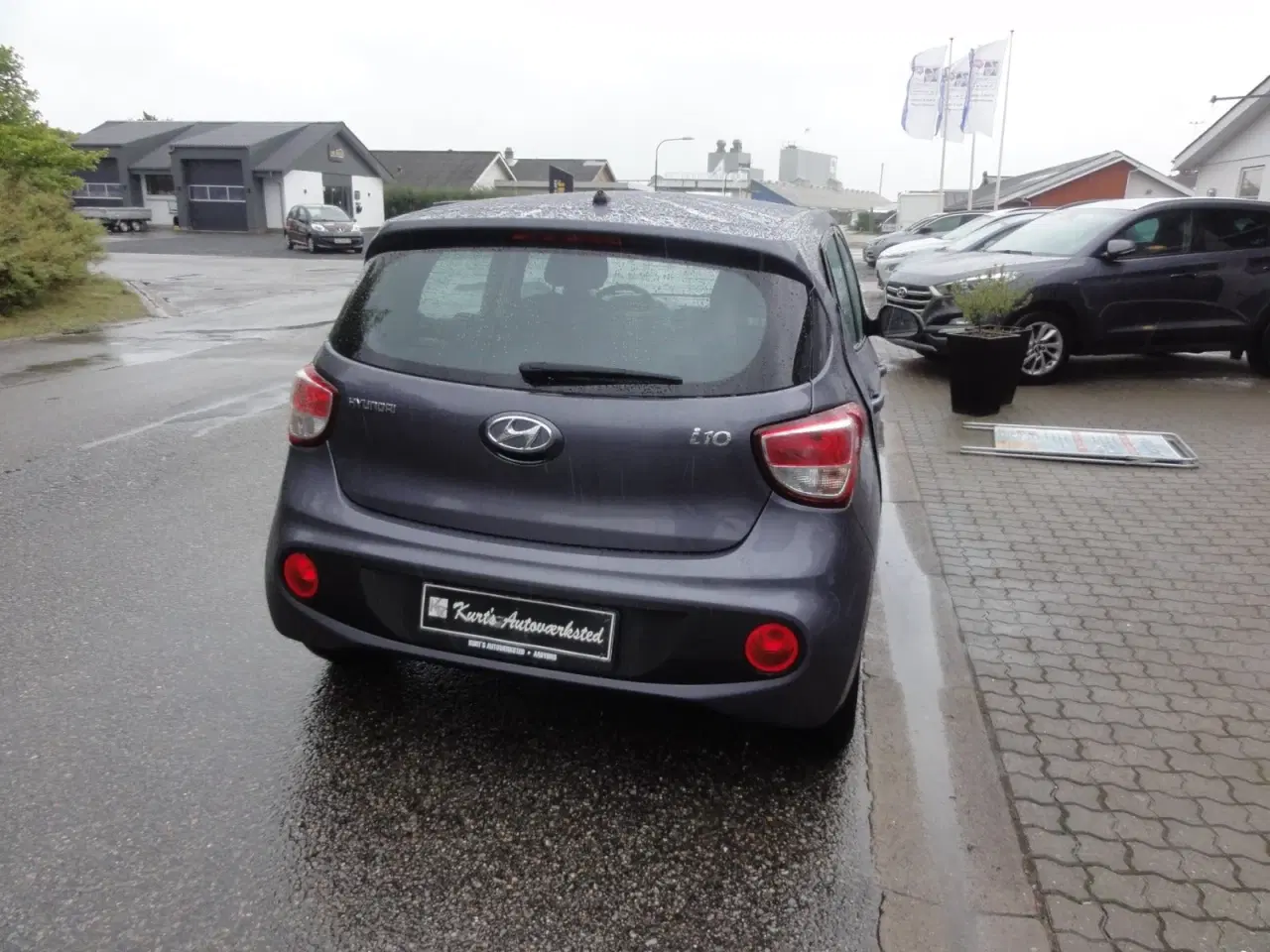 Billede 3 - Hyundai i10 1,0 Trend