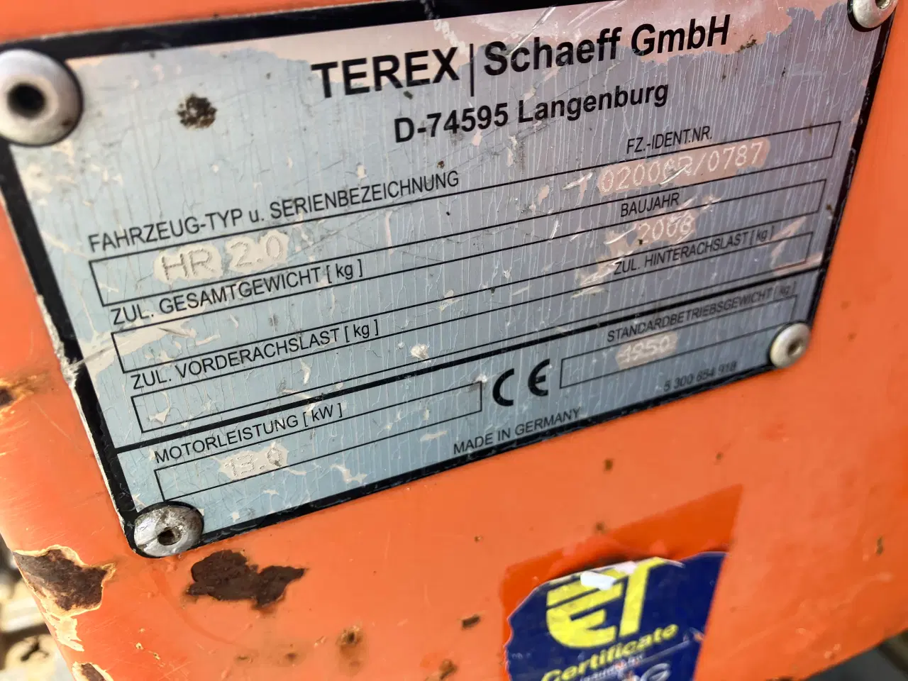 Billede 9 - Scharff 2 Tons 