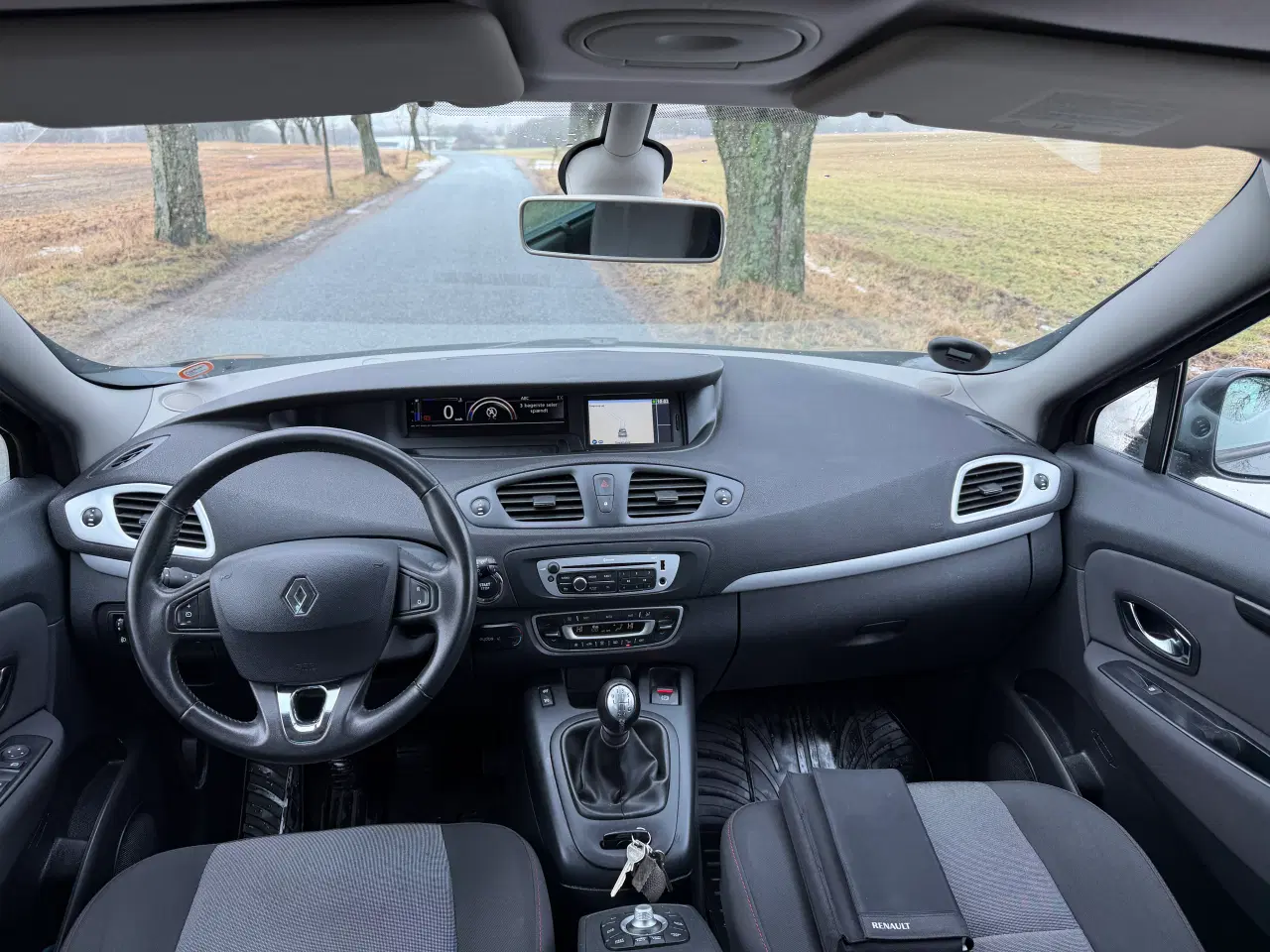 Billede 9 - Renault Grand Scenic 1.5 DCi 110 HK 7 Personers 