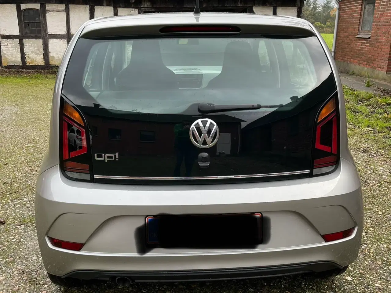 Billede 4 - Lav km-stand - VW High up! 1,0 TSI 