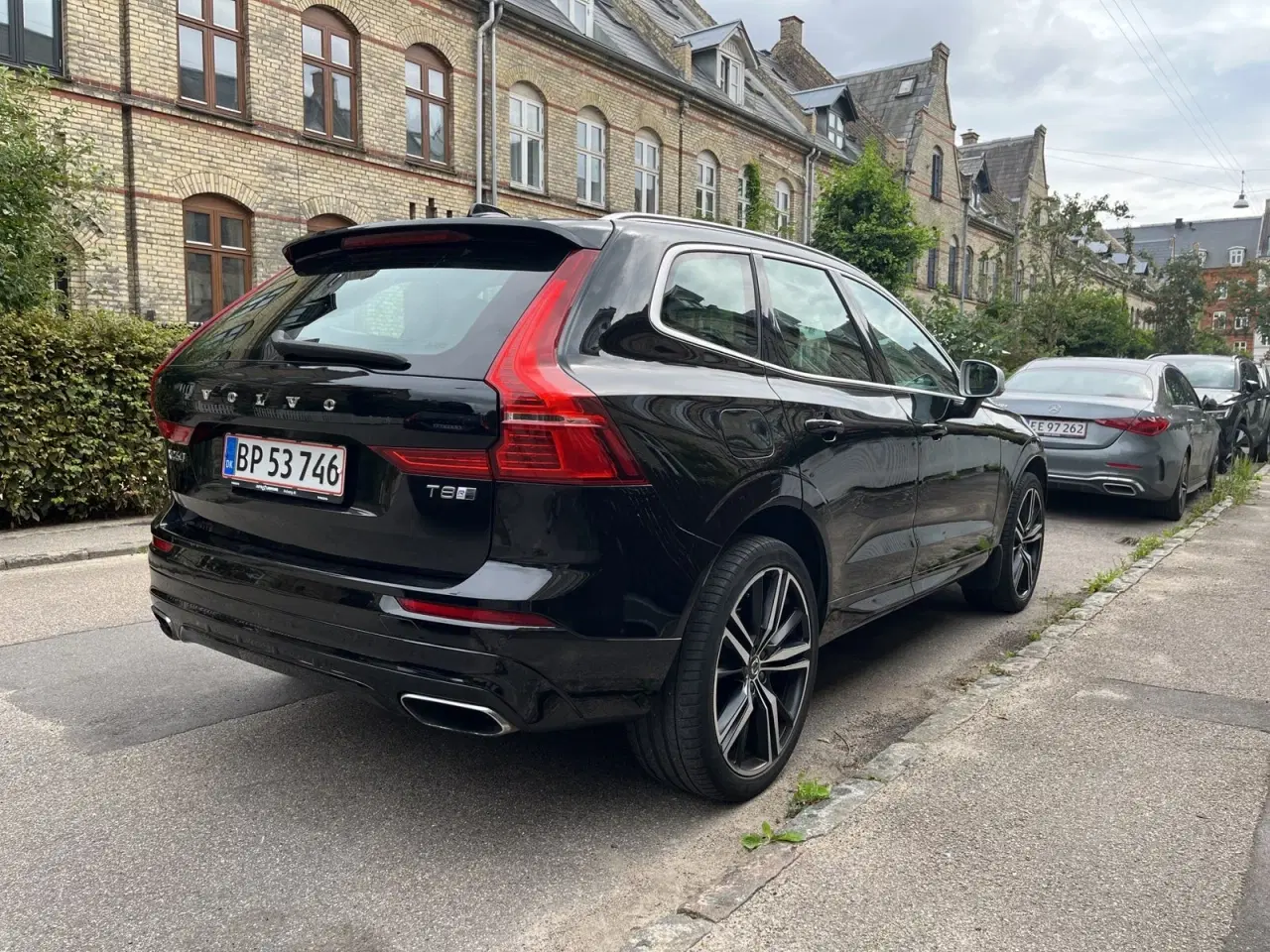 Billede 7 - Volvo XC60 2,0 T8 407 R-Design aut. AWD