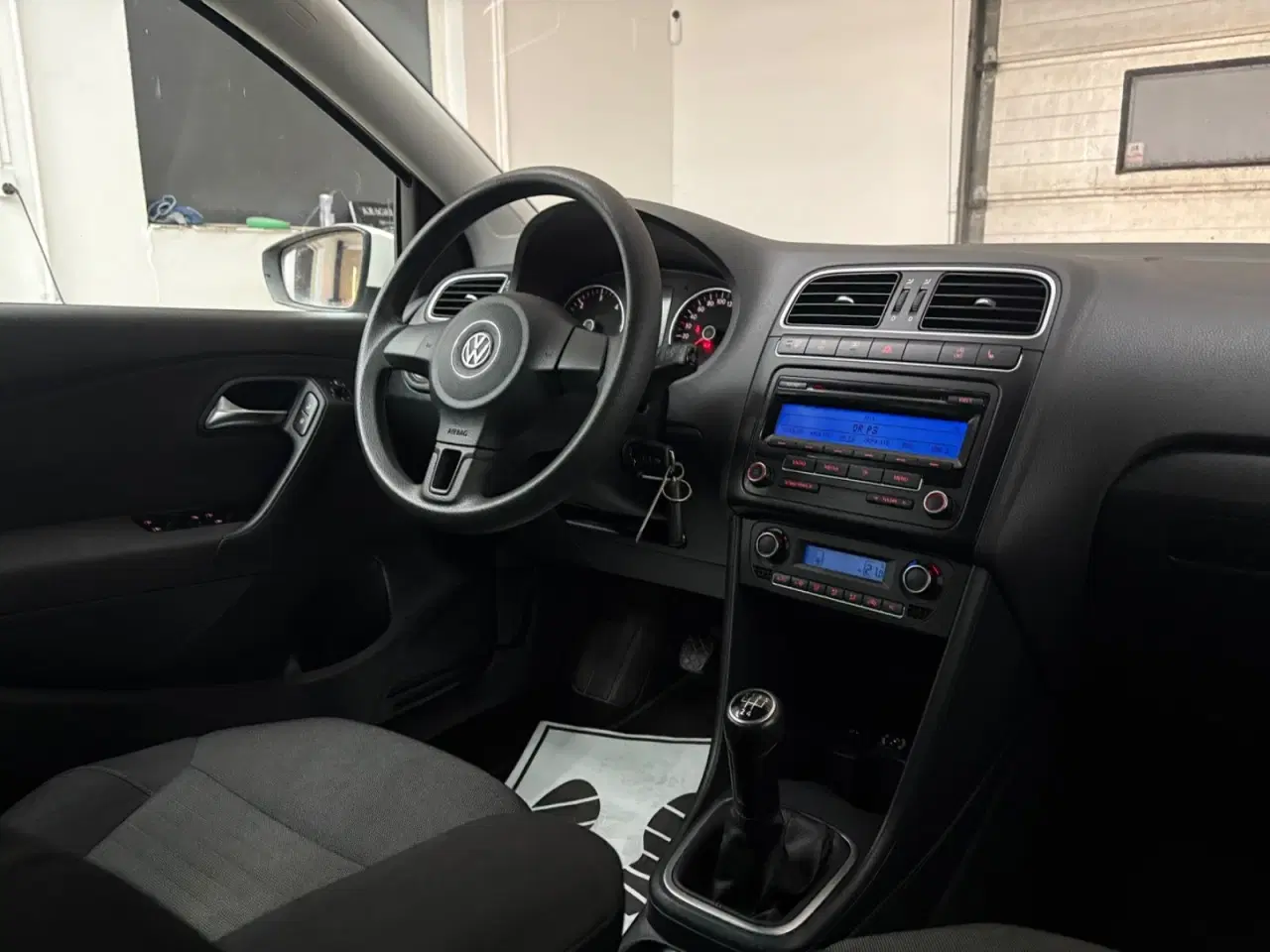Billede 6 - VW Polo 1,6 TDi 90 Comfortline