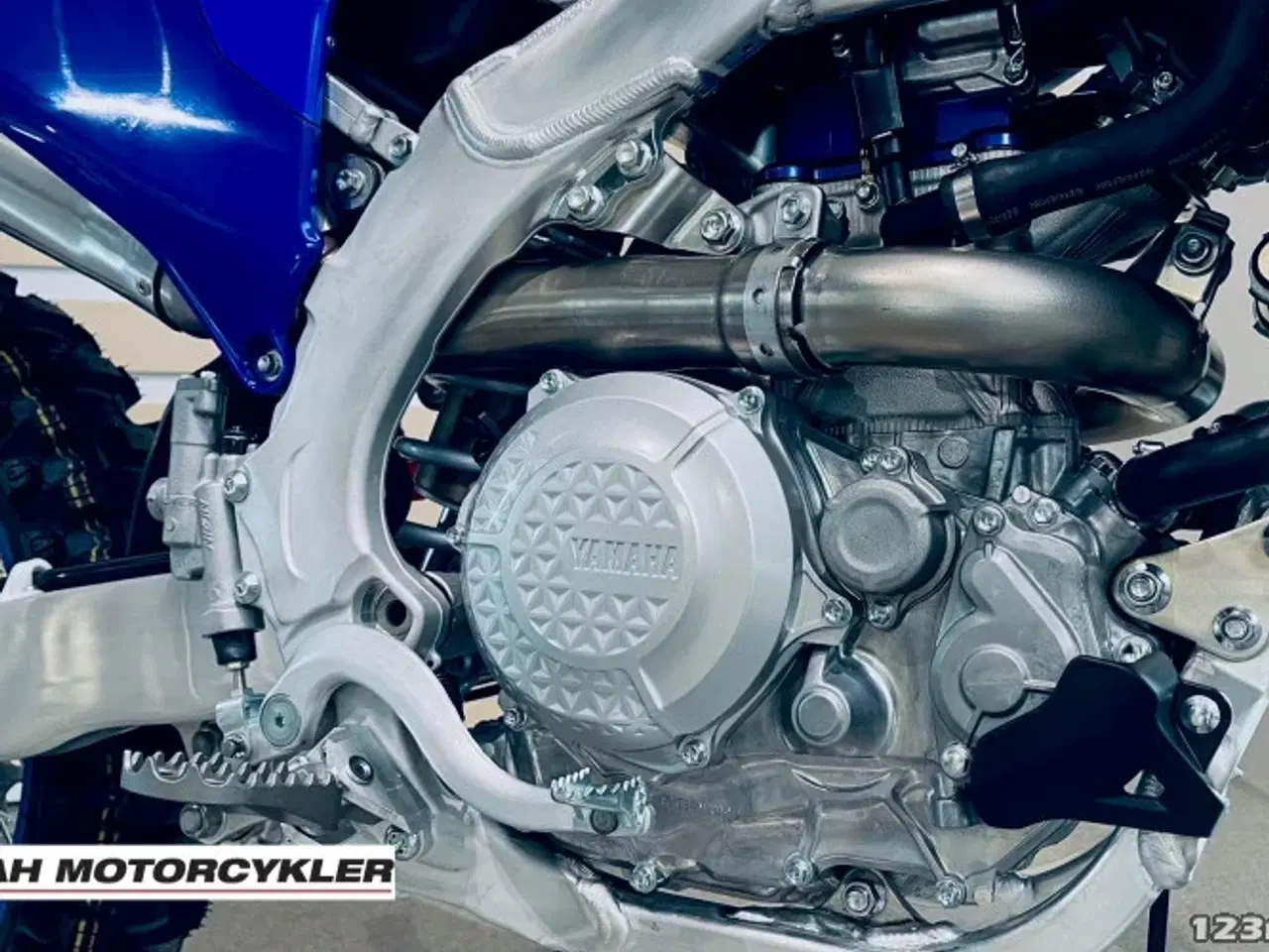 Billede 8 - Yamaha YZ 450 F