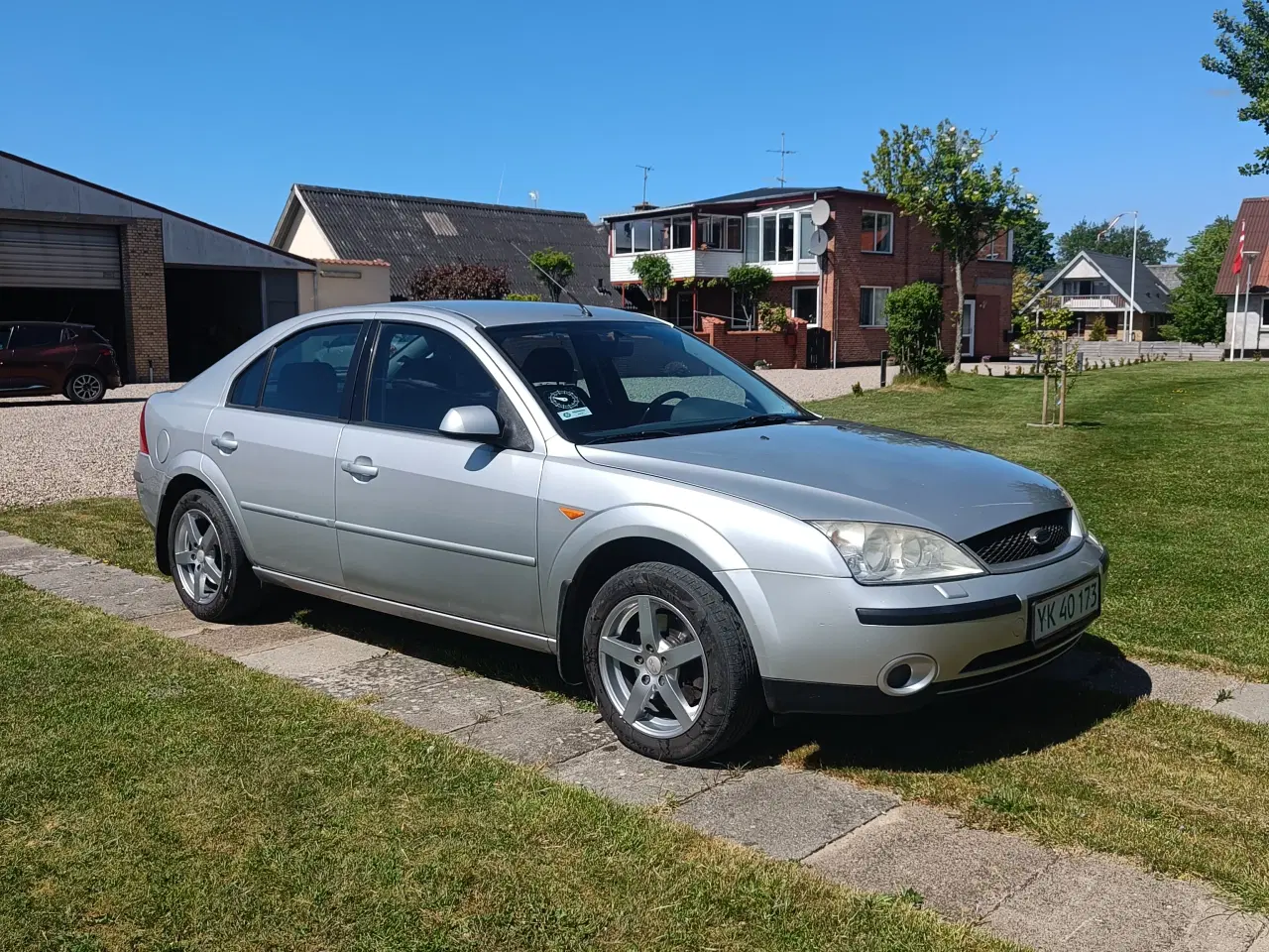 Billede 1 - Ford Mondeo 