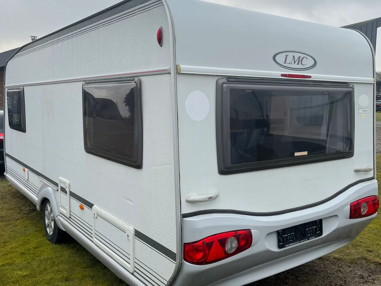 Billede 4 - 2007 LMC Munsterland 495 E