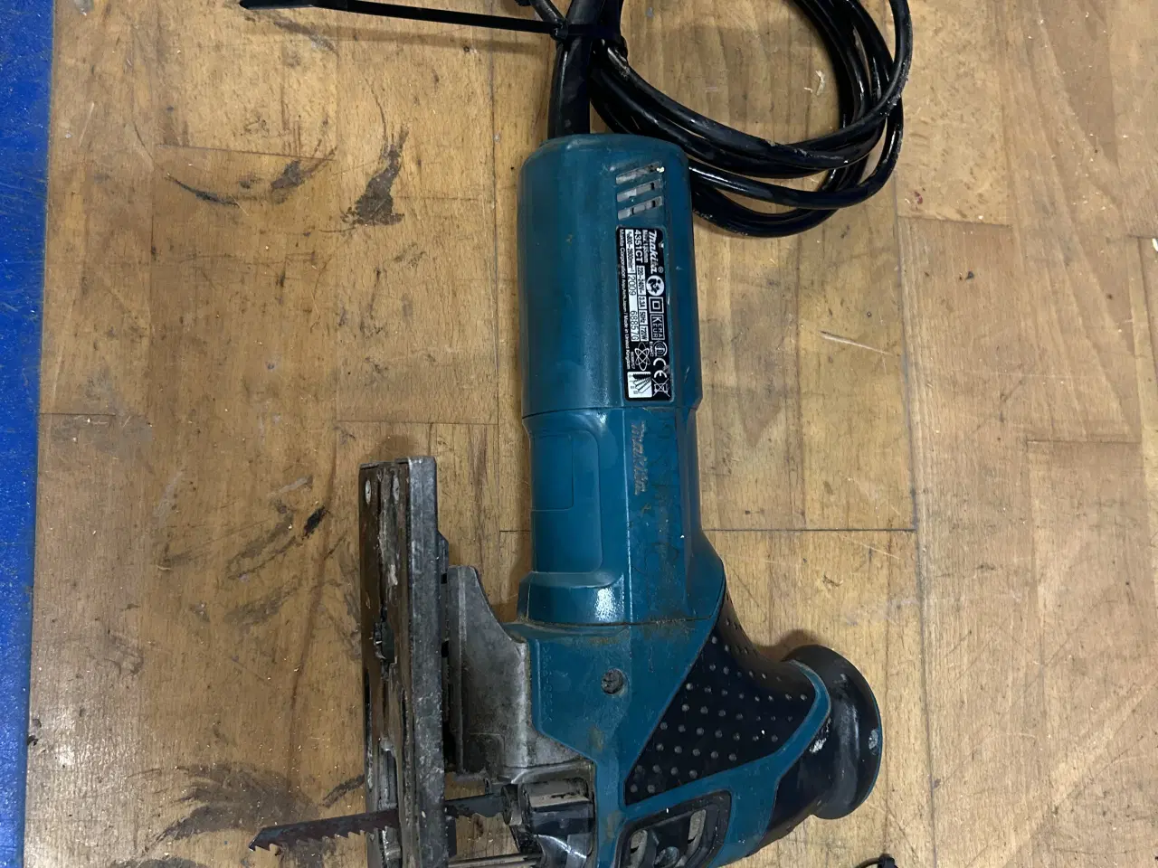 Billede 3 - Makita stiksav