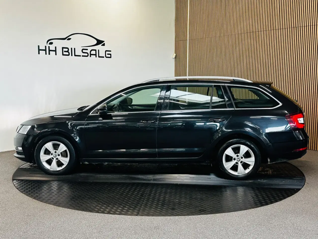 Billede 8 - Skoda Octavia 1,4 TSi 150 Style Combi DSG