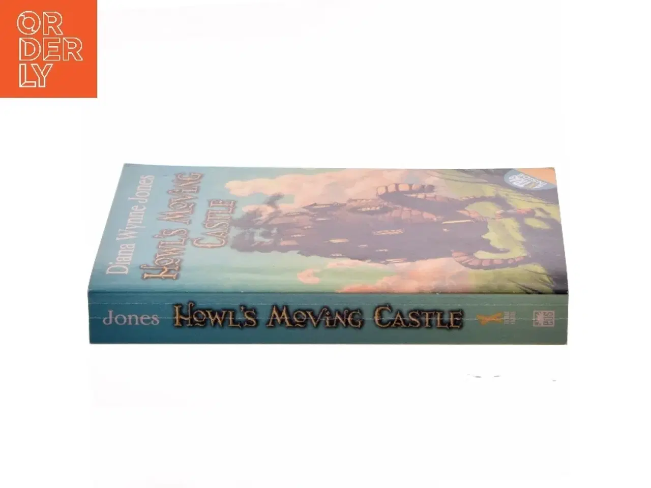 Billede 2 - Howl's moving castle af Diana Wynne Jones (Bog)