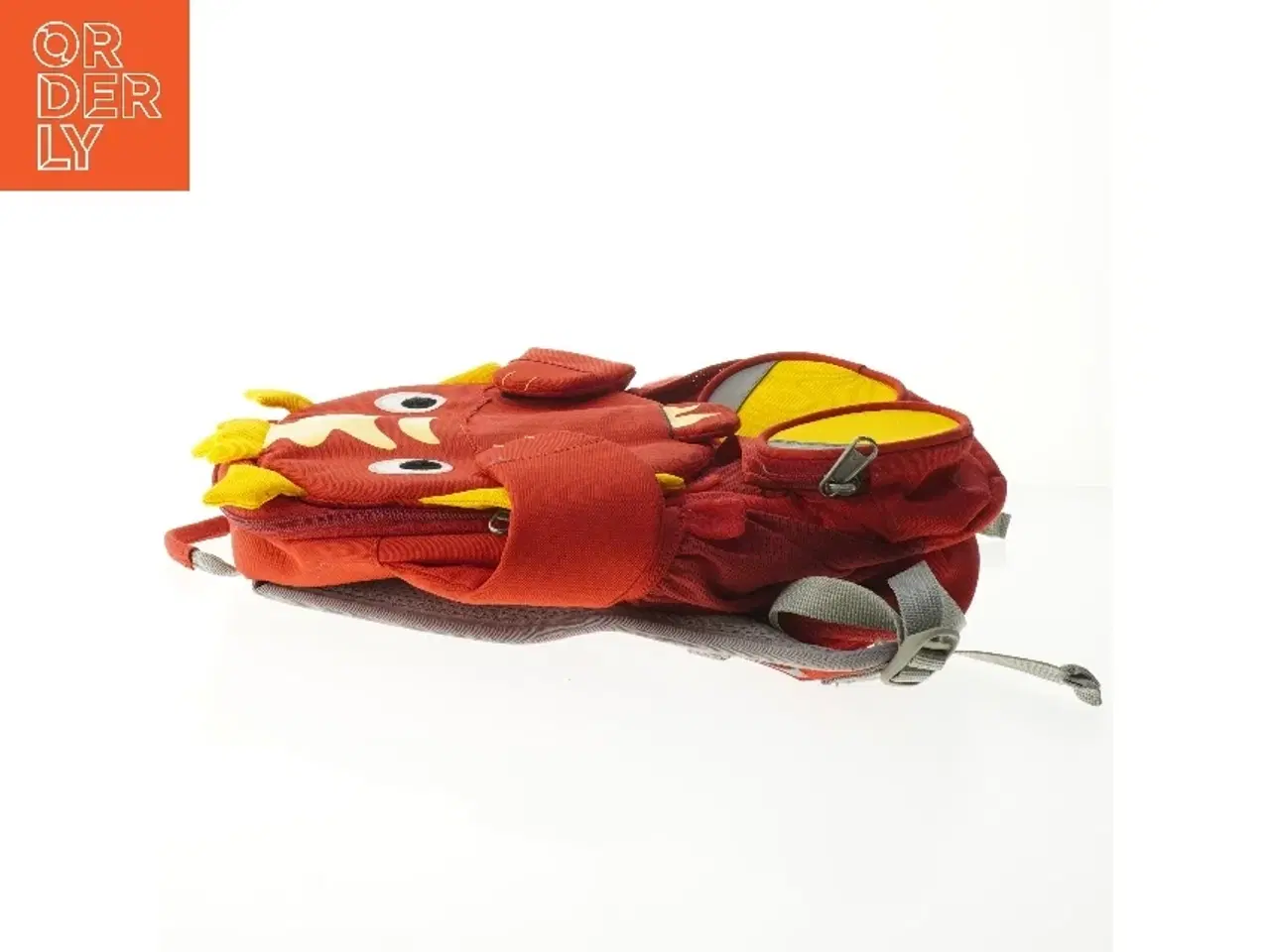 Billede 3 - Børne rygsæk med dinosaur motiv fra Affen Zahn (str. 34x28x16 cm)