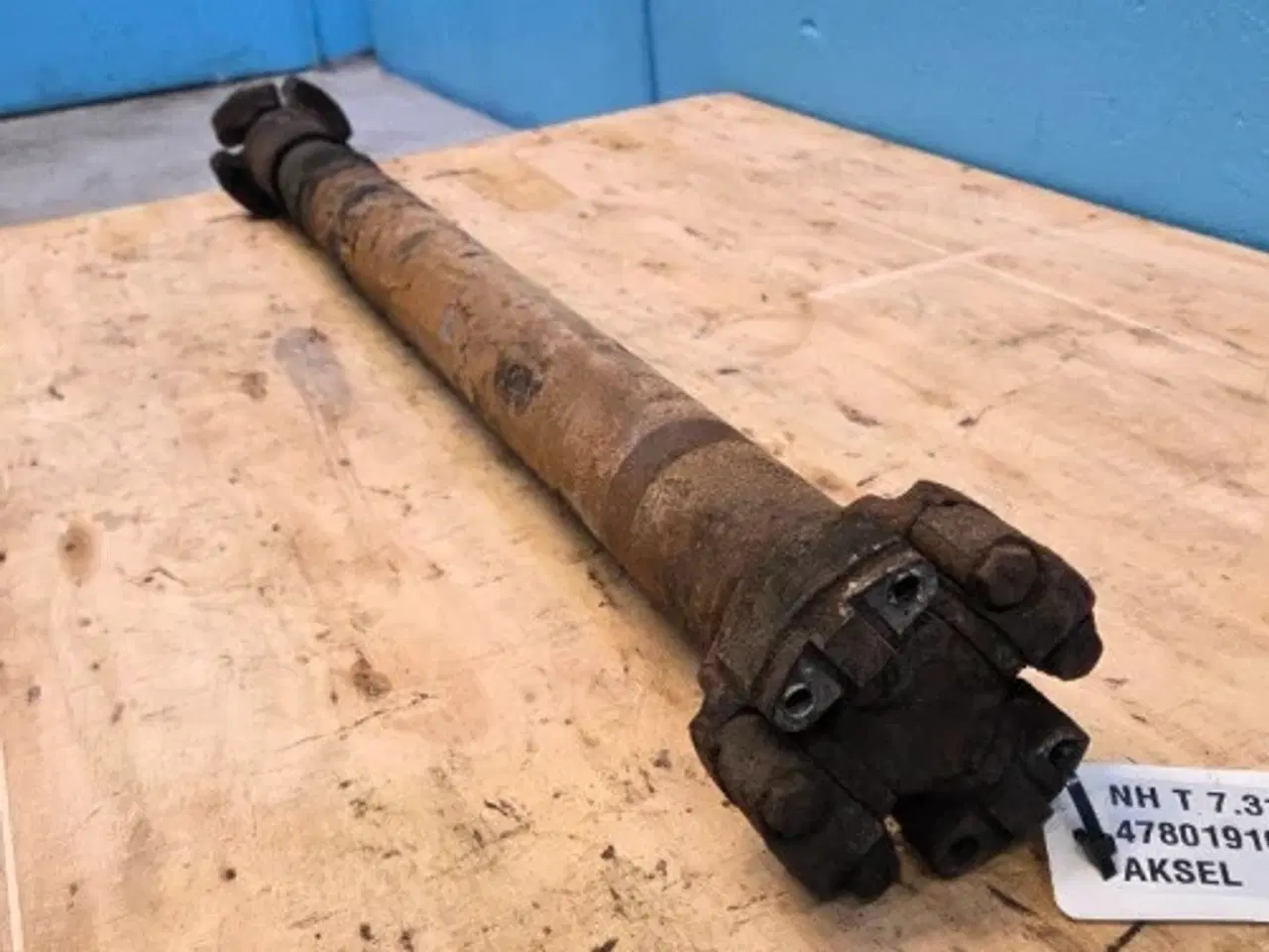 Billede 7 - New Holland T7.315 Aksel 47801910