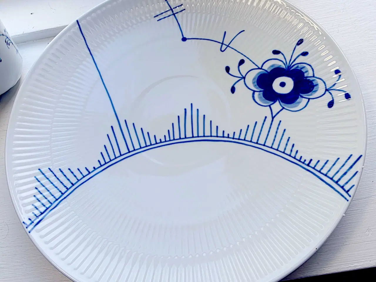 Billede 1 - Royal copenhagen 27 cm coupe serverings fad