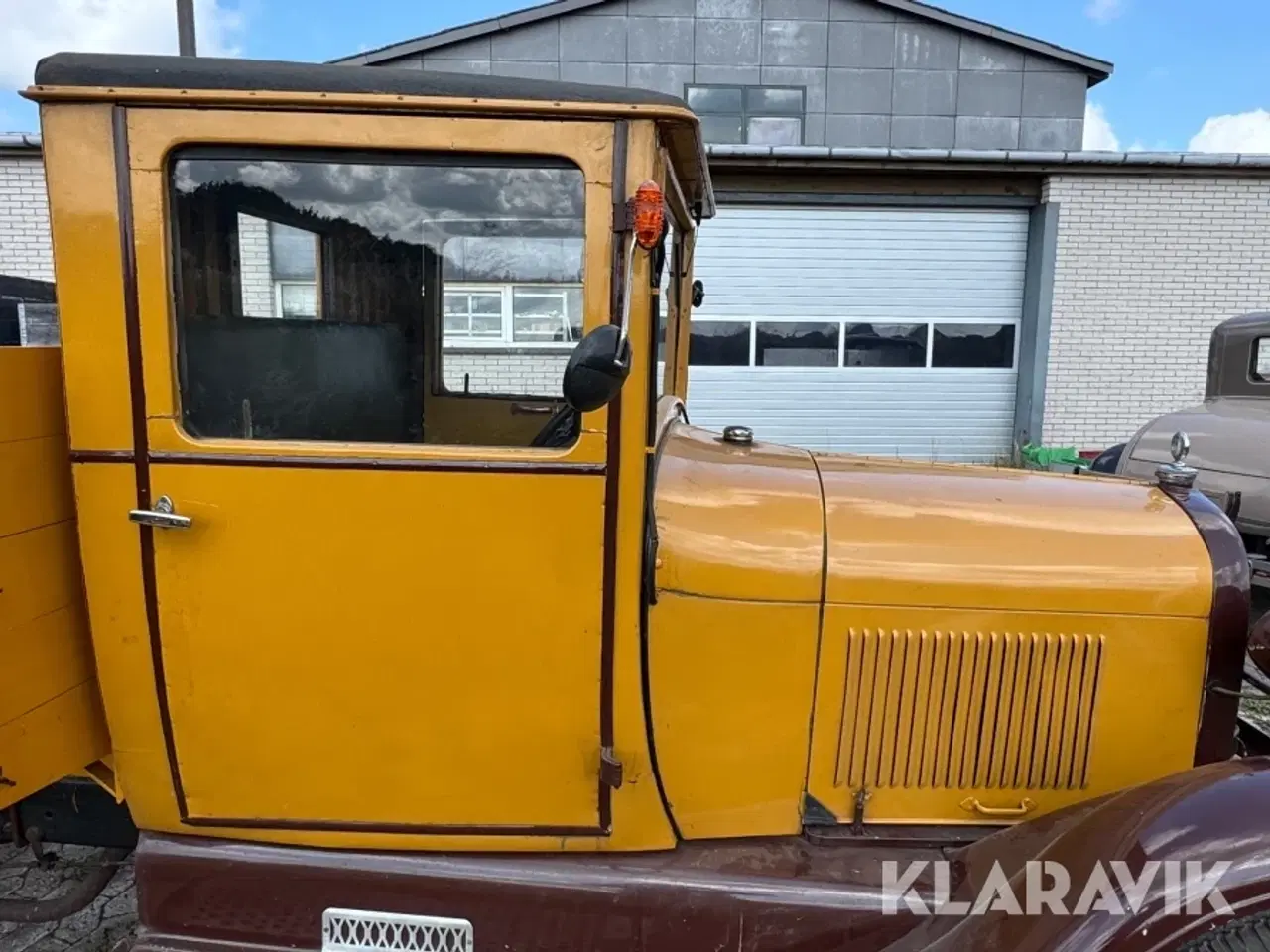 Billede 11 - Veteranbil Ford AA