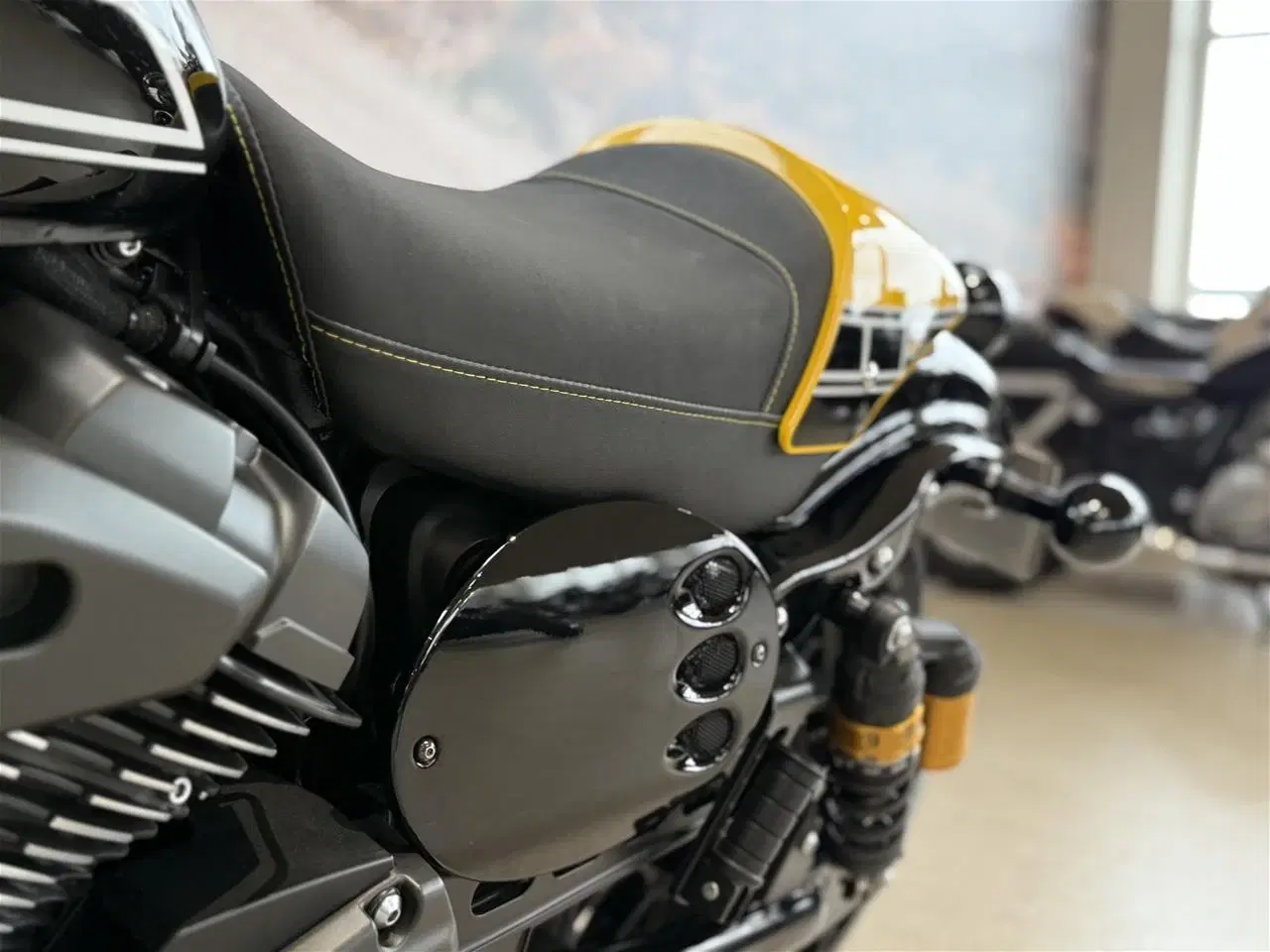 Billede 23 - Yamaha XV 950 CR 60th