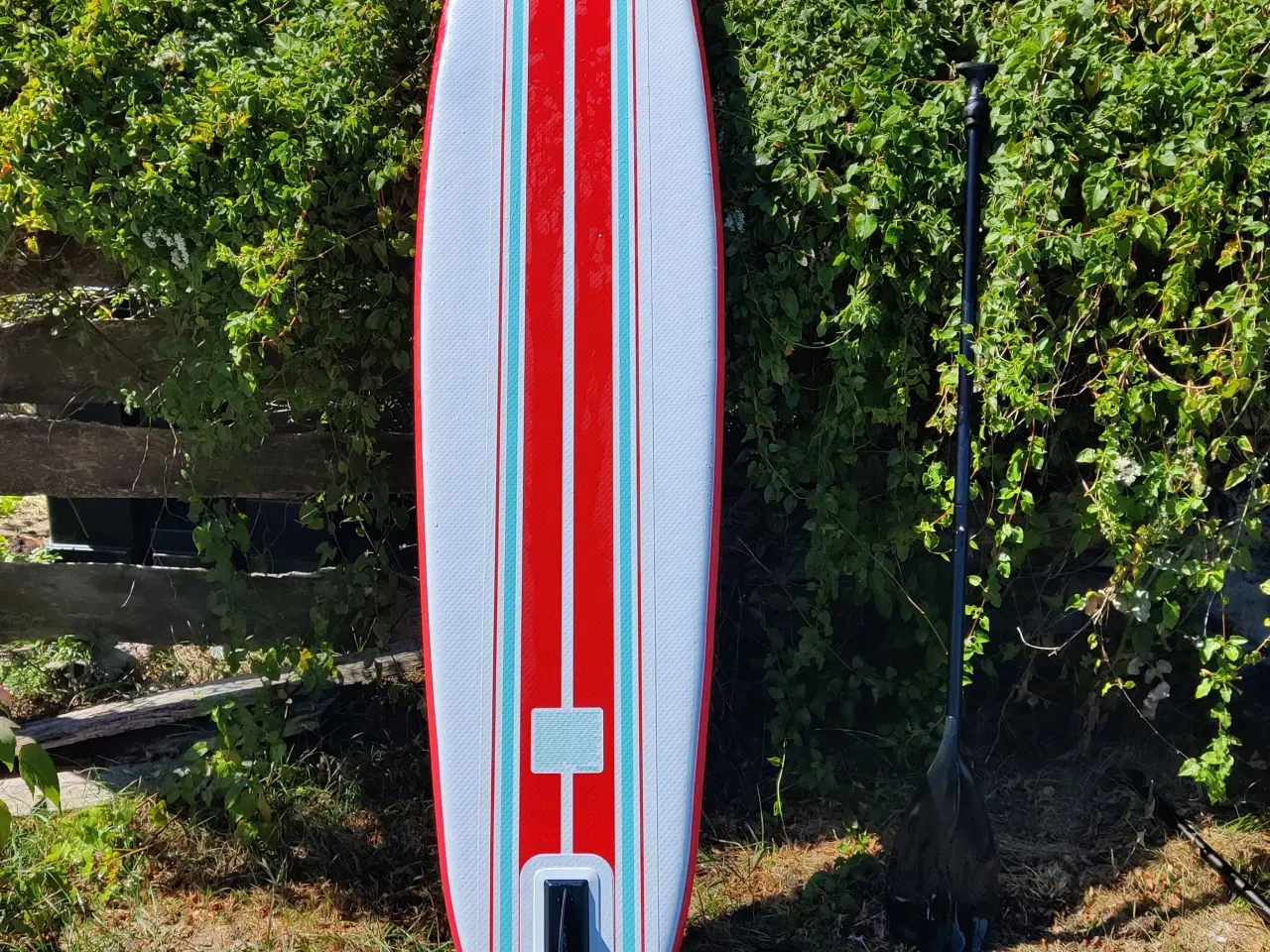 Billede 1 - SUP board, Hydro Force compact surf 8