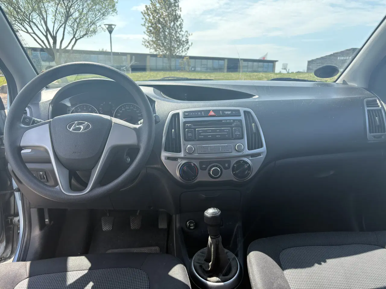 Billede 5 - Hyundai i20 1.2 nysynet!