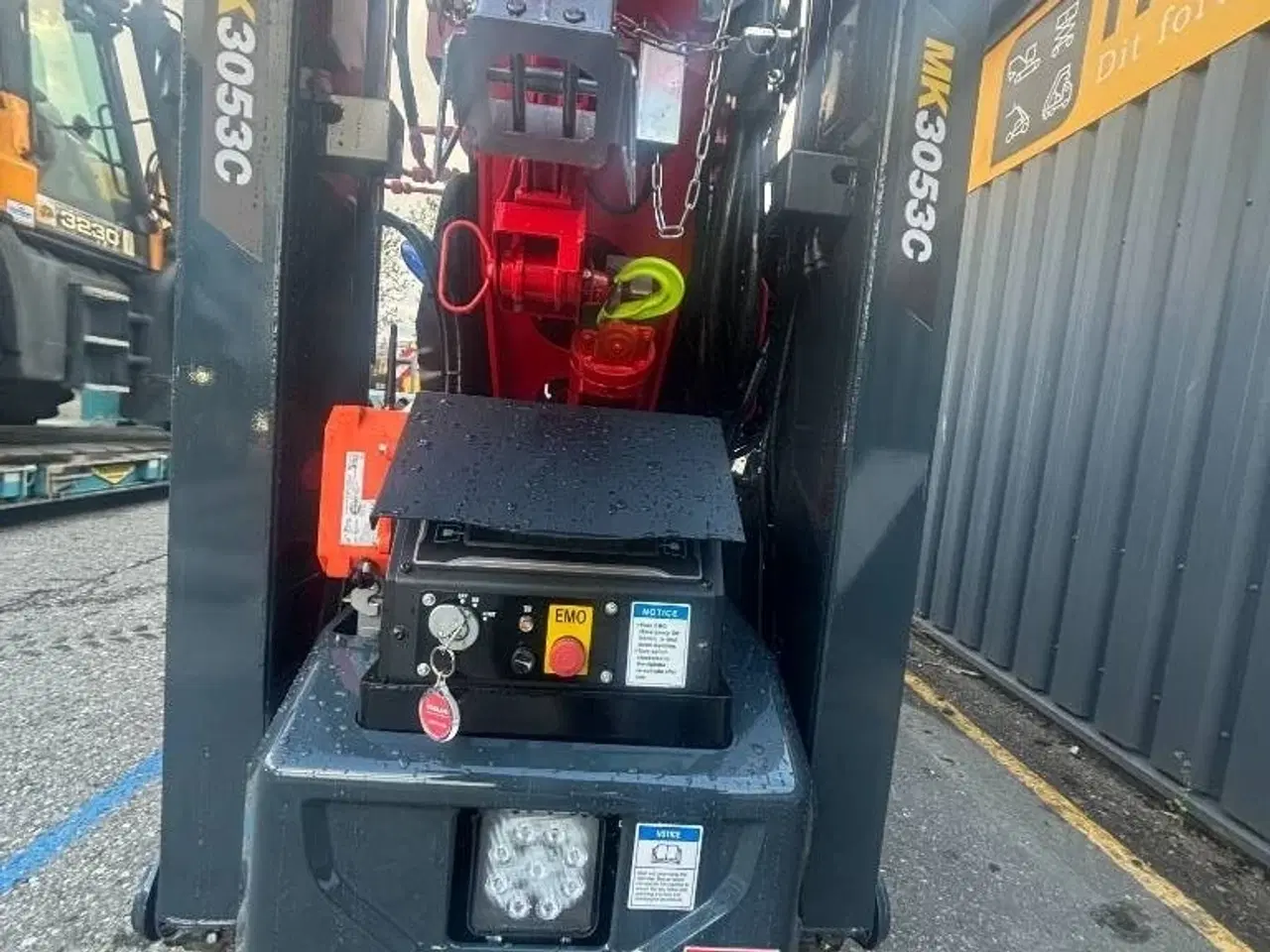 Billede 7 - Maeda MK3053CWME