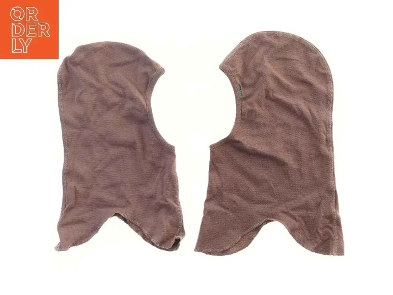 Billede 1 - Uld balaclava til børn fra Mikk-line (str. 98-104 )