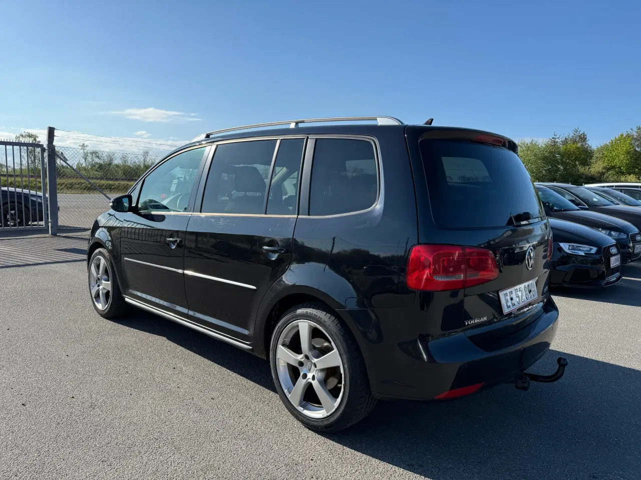 Billede 4 - VW Touran 2,0 TDI Comfortline DSG 140HK 6g Aut.