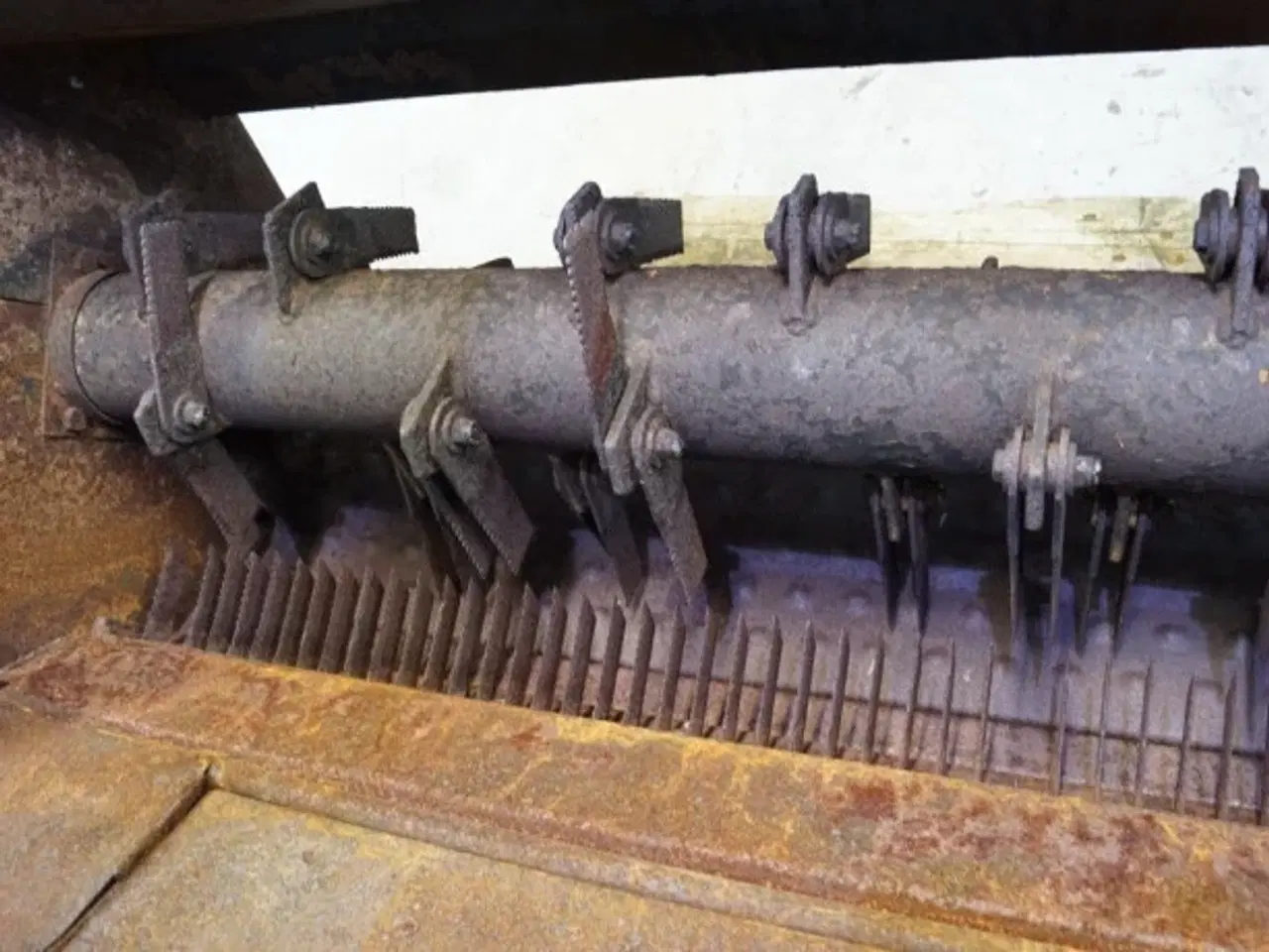 Billede 2 - New Holland TX62 Snitter 322322750