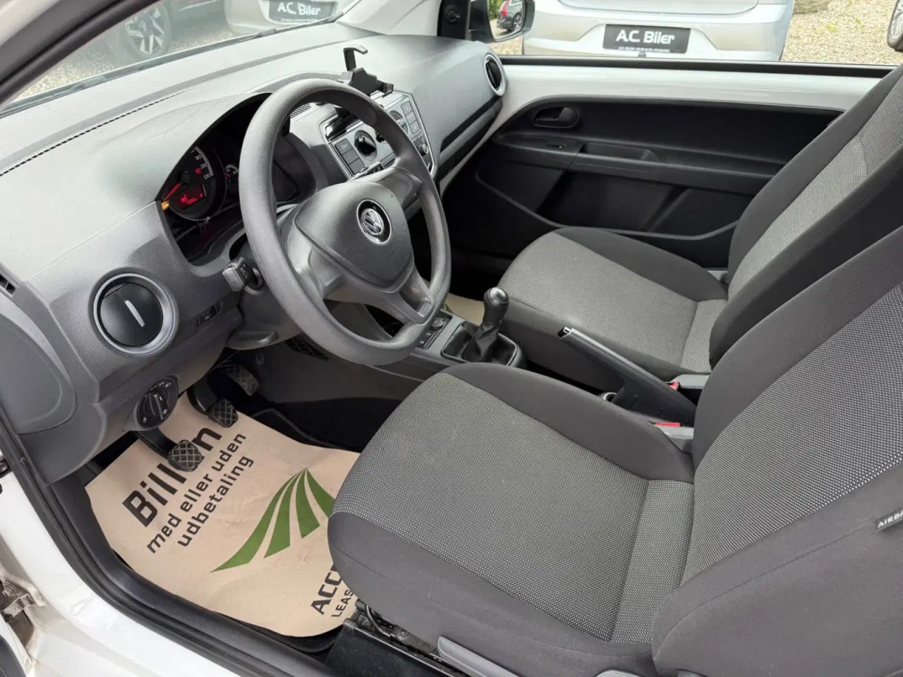 Billede 5 - VW Up! 1,0 MPi 60 Take Up! BMT