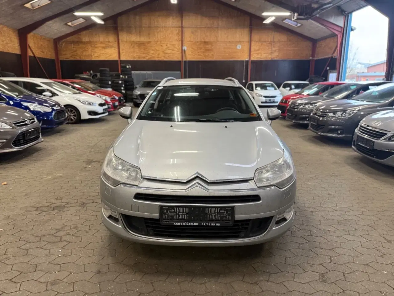 Billede 2 - Citroën C5 2,0 HDi 140 Attraction Tourer