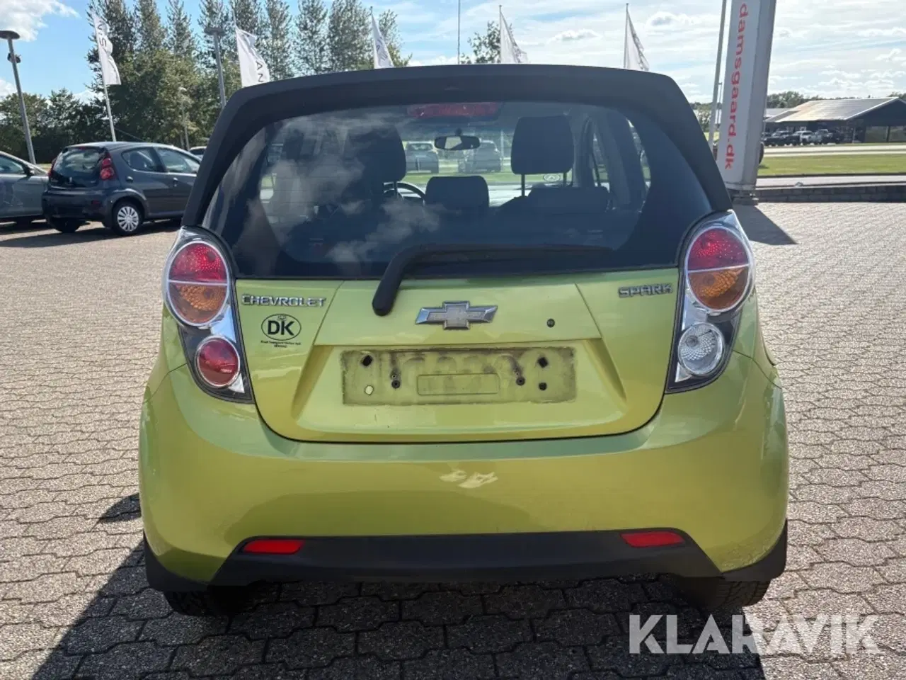 Billede 6 - Personbil Chevrolet Spark 1,0 ESP 5D