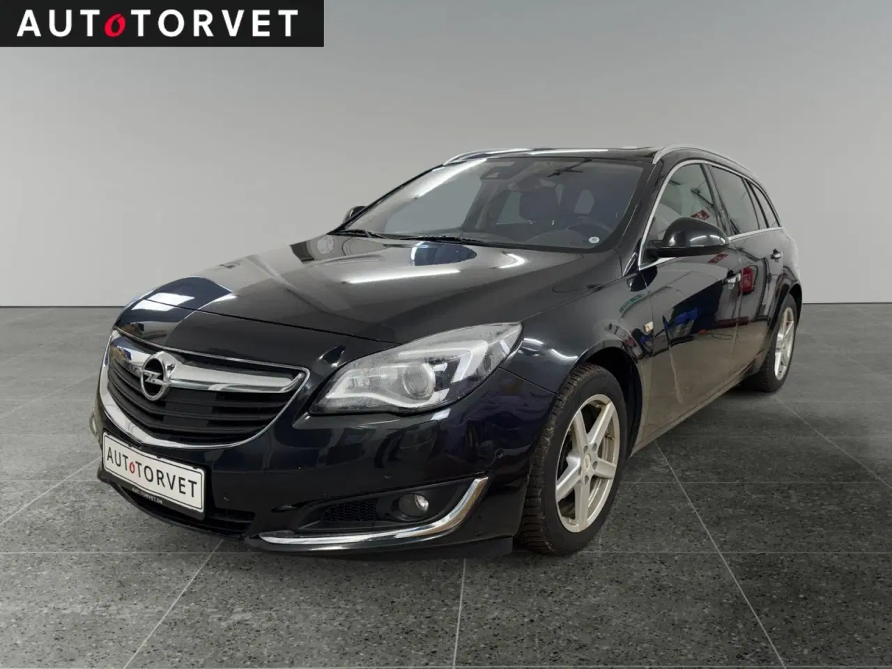 Billede 1 - Opel Insignia 1,6 CDTi 136 Cosmo Sports Tourer aut.