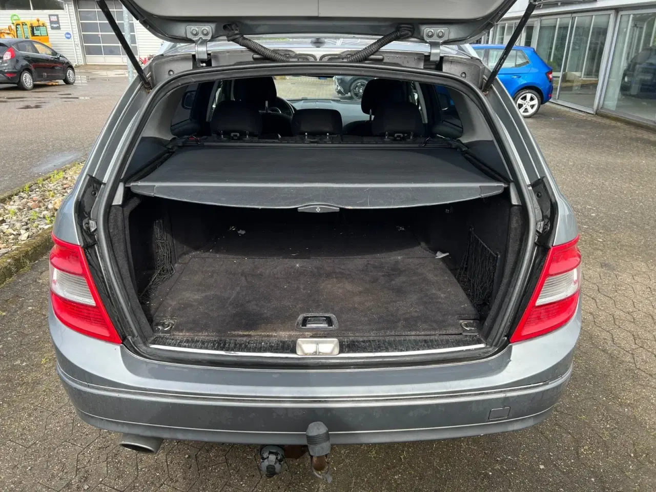 Billede 5 - Mercedes C220 2,2 CDi Avantgarde stc.