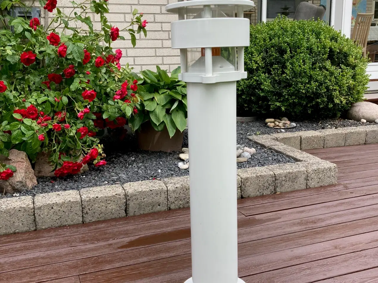 Billede 2 - Albertslund Pullert lampe 